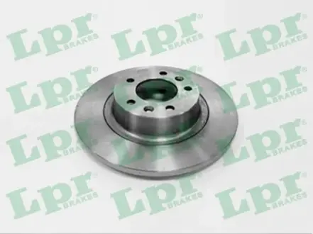 Тормозной диск LPR P1014P
