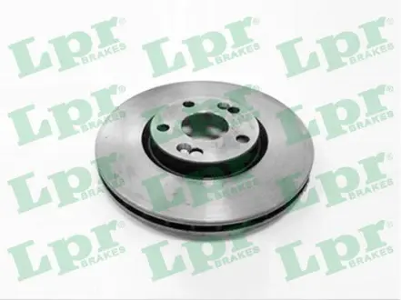 Тормозной диск LPR R1014V