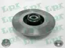 Тормозной диск LPR R1019PCA (фото 1)