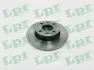 Тормозной диск LPR R1051P (фото 1)