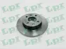Тормозной диск LPR R1053P (фото 1)