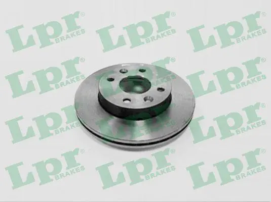 Тормозной диск LPR R1061V (фото 1)