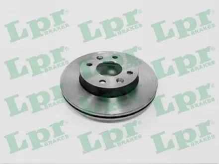 Тормозной диск LPR R1061V