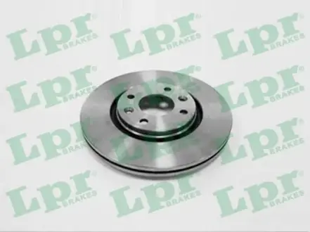 Тормозной диск LPR R1201V