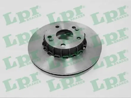Тормозной диск LPR R1221V