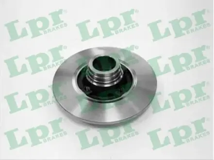 Тормозной диск LPR R1391P