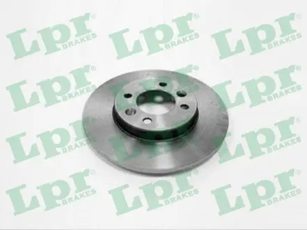 Тормозной диск LPR R1501P