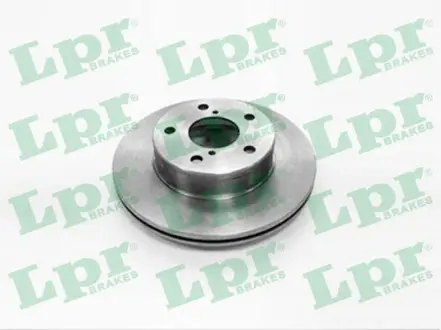 Тормозной диск LPR S4181V