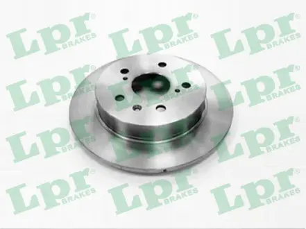 Тормозной диск LPR S5012P