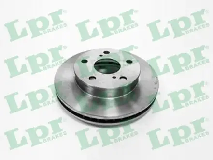 Тормозной диск LPR T2070V