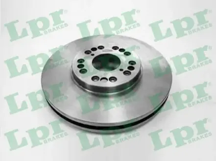 Тормозной диск LPR T2136V