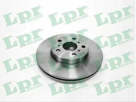 Тормозной диск LPR T2471V