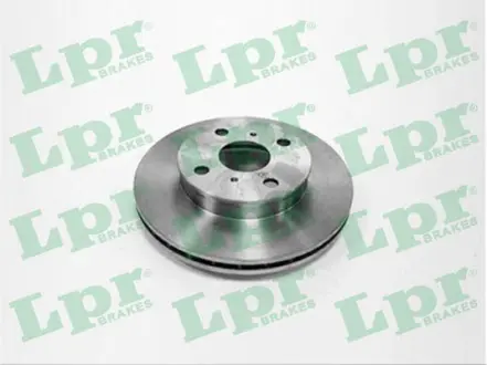Тормозной диск LPR T2521V
