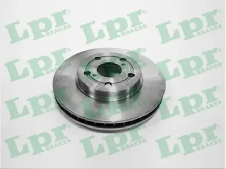 Тормозной диск LPR T2571V