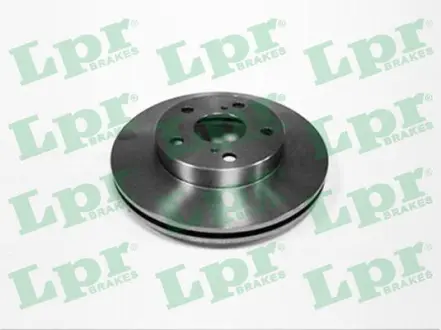 Тормозной диск LPR T2731V
