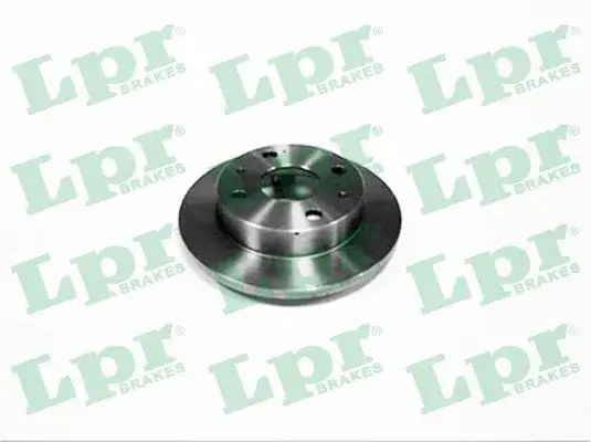 Тормозной диск LPR T2899P (фото 1)