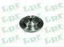 Тормозной диск LPR T2899P (фото 1)