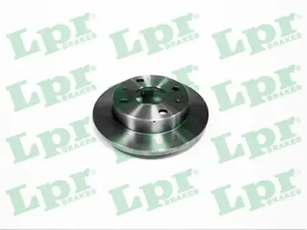 Тормозной диск LPR T2899P