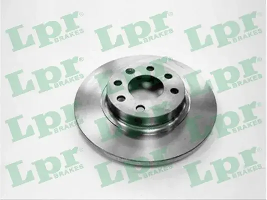 Тормозной диск LPR V1121P (фото 1)