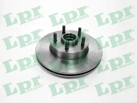 Тормозной диск LPR V1159K