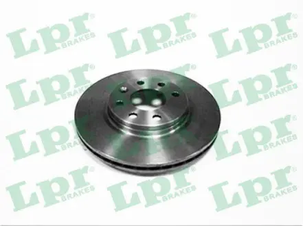 Тормозной диск LPR V1486V