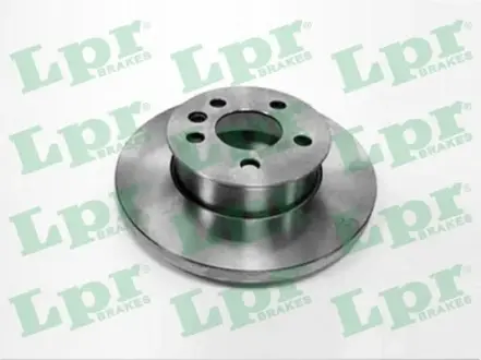Диск гальмівний передній (кратно 2) VW T4 (D=282mm)  LPR V2361P