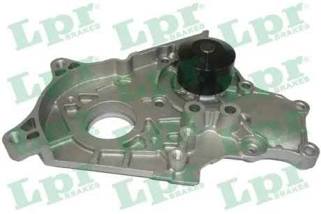 Насос водяной Toyota Avensis (99-03), Rav 4 II 2.0d  LPR WP0114