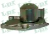 Насос водяной OPEL/RENAULT 1.9DCI 01- F9Q (Пр-во) LPR WP0175 (фото 1)