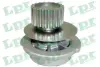 Насос водяной DAEWOO LANOS TACUMA 1.6/ESPERO/NEXIA 1.5 16V (Пр-во) LPR WP0291 (фото 1)