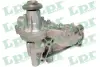 Насос водяной AUDI/FORD/SEAT/SEAT VAN/VW (Пр-во) LPR WP0379 (фото 1)