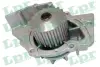 Насос водяной PSA 1.9D/2.0HDI DW8/DW10 (Пр-во) LPR WP0457 (фото 1)