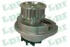 Насос водяной OPEL X14XE/Z14XE/X16XEL/Z16XE (Пр-во) LPR WP0664 (фото 1)