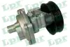 Насос водяний FORD TRANSIT 2.4DI 00- (Вир-во) LPR WP0712 (фото 1)