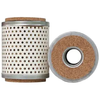 Fuel filter, cartridge. Фильтр топливный, вставка LUBER-FINER 261F
