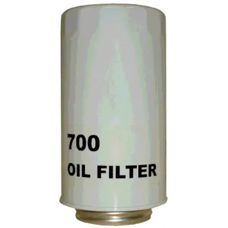 oil filter, spin-on. фильтр масляный, накручиваемый LUBER-FINER 700