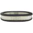Air filter, oval. Фильтр воздушный, овальный LUBER-FINER AF139 (фото 1)