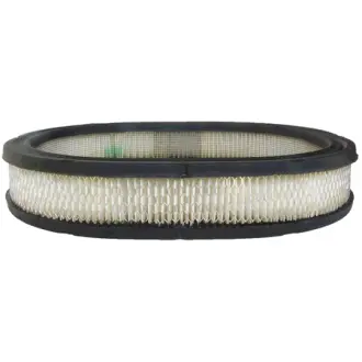Air filter, oval. Фильтр воздушный, овальный LUBER-FINER AF139