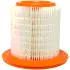 Air filter, conial. Фильтр воздушный, конический LUBER-FINER AF1641 (фото 1)