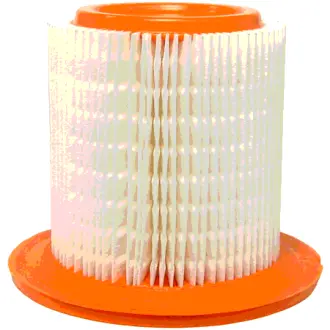 Air filter, conial. Фильтр воздушный, конический LUBER-FINER AF1641