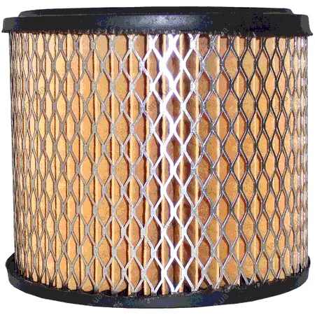 Air filter. Фильтр воздушный LUBER-FINER AF206 (фото 1)