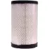 Air filter. Фильтр воздушный LUBER-FINER AF2893 (фото 1)