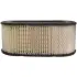 Air filter, oval. Фильтр воздушный, овальный LUBER-FINER AF313 (фото 1)