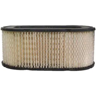 Air filter, oval. Фильтр воздушный, овальный LUBER-FINER AF313