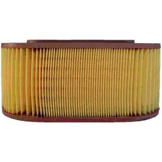 Air filter, oval. Фильтр воздушный, овальный LUBER-FINER AF378