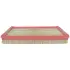 Air filter. Фильтр воздушный LUBER-FINER AF3917 (фото 1)