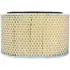 Air filter, oval. Фильтр воздушный, овальный LUBER-FINER AF4368 (фото 1)
