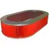 Air filter, oval. Фильтр воздушный, овальный LUBER-FINER AF5037 (фото 1)