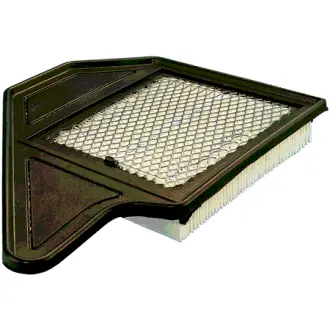 Air filter. Фильтр воздушный LUBER-FINER AF5198