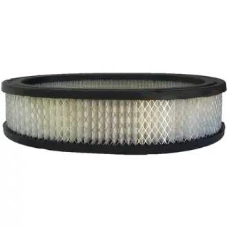 Air filter, oval. Фильтр воздушный, овальный LUBER-FINER AF542