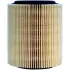 Air filter. Фильтр воздушный LUBER-FINER AF5586 (фото 1)